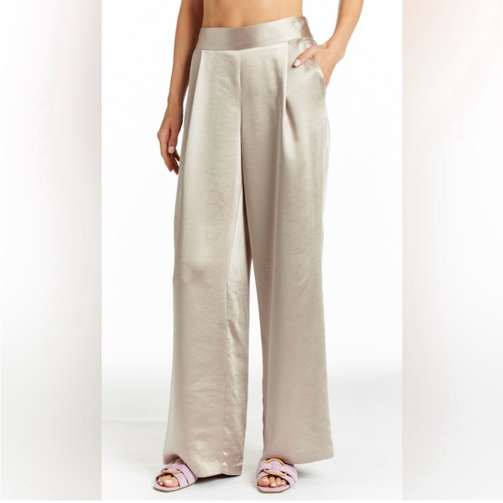 Drew Eva Satin Pants